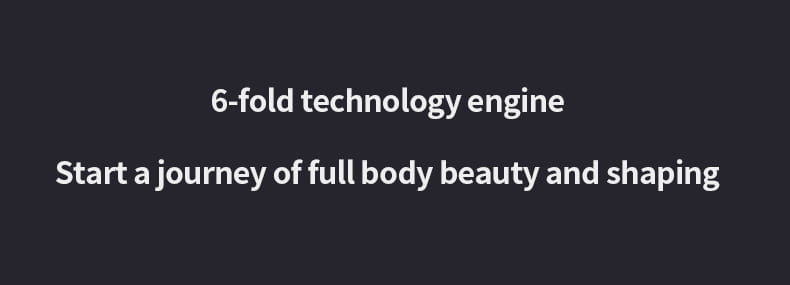 Body Shaping and Slimming Device