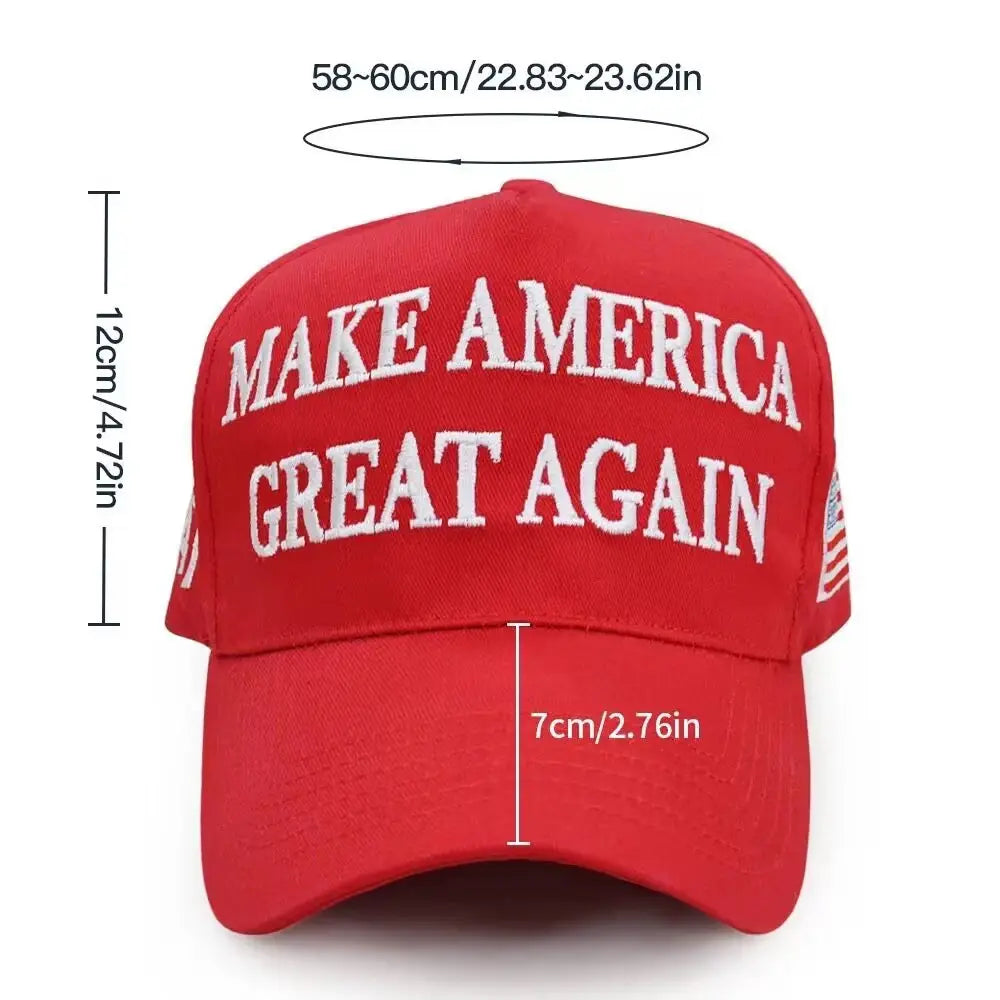 Donald Trump Hat Make America Great Again