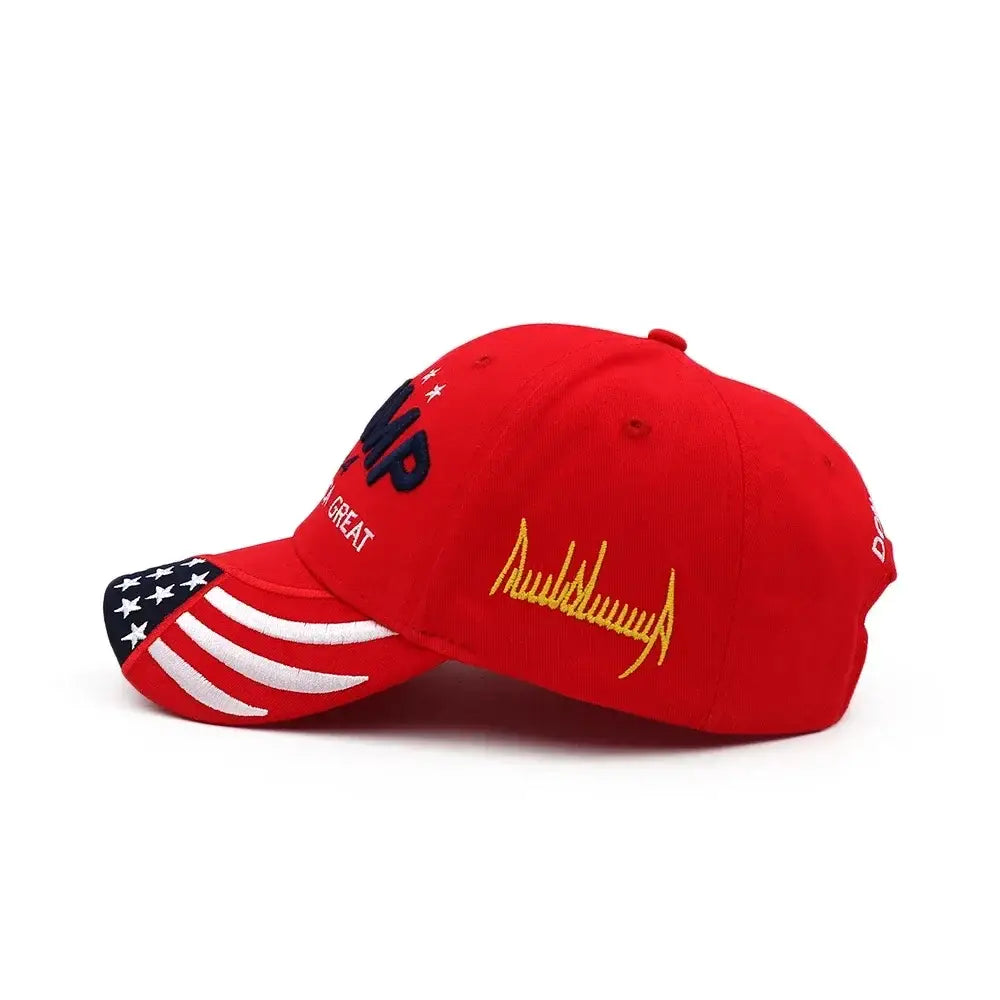 Donald Trump Hat Make America Great Again