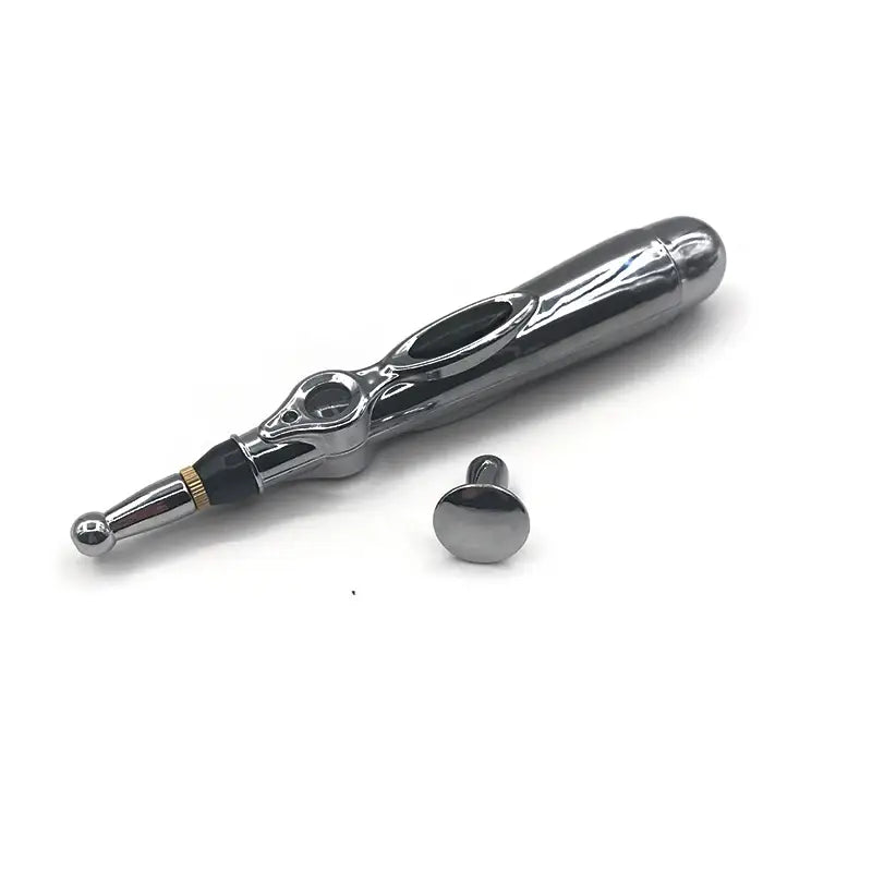 Advanced Electric Acupuncture Pen - Laser Therapy Magnet Massage for Facial and Body Care
