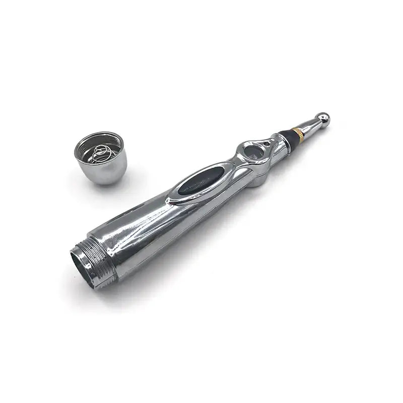 Advanced Electric Acupuncture Pen - Laser Therapy Magnet Massage for Facial and Body Care