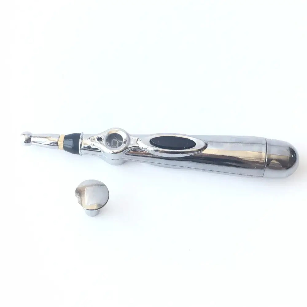 Advanced Electric Acupuncture Pen - Laser Therapy Magnet Massage for Facial and Body Care