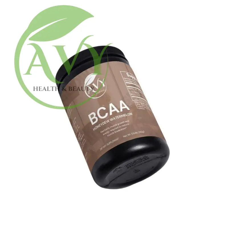 AVY's BCAA Post Workout Powder (Honeydew/Watermelon) - AVY Health & Beauty
