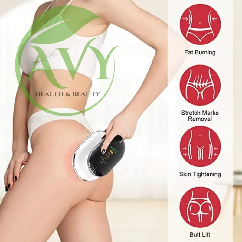 Body Shaping and Slimming Device for Targeted Fat Burning and Beauty Enhancement