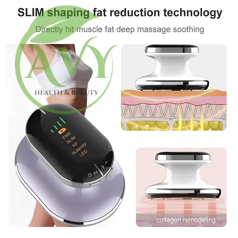 Body Shaping and Slimming Device for Targeted Fat Burning and Beauty Enhancement