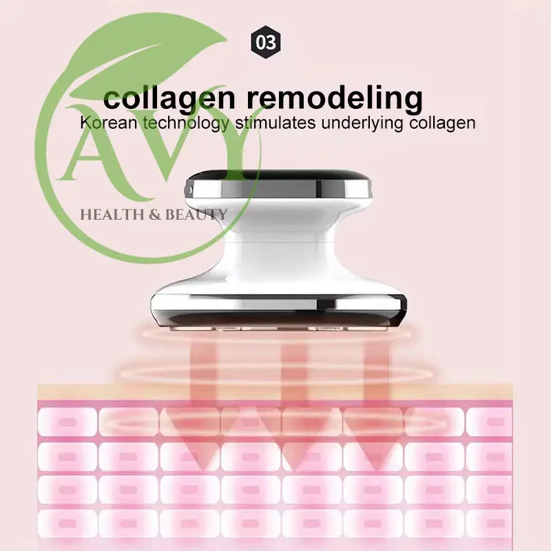 Body Shaping and Slimming Device for Targeted Fat Burning and Beauty Enhancement