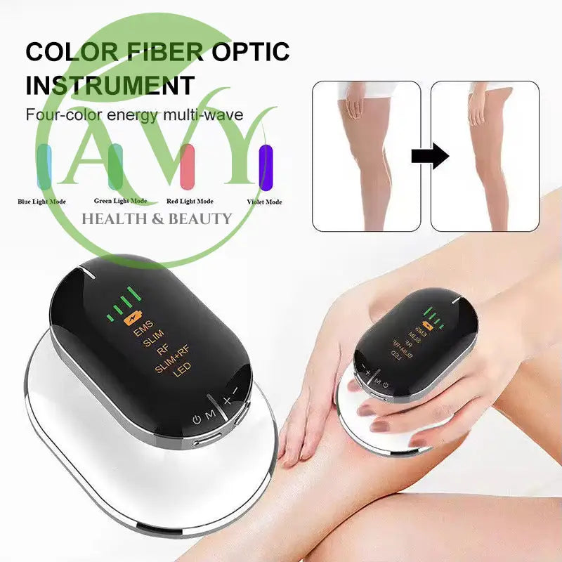 Body Shaping and Slimming Device for Targeted Fat Burning and Beauty Enhancement