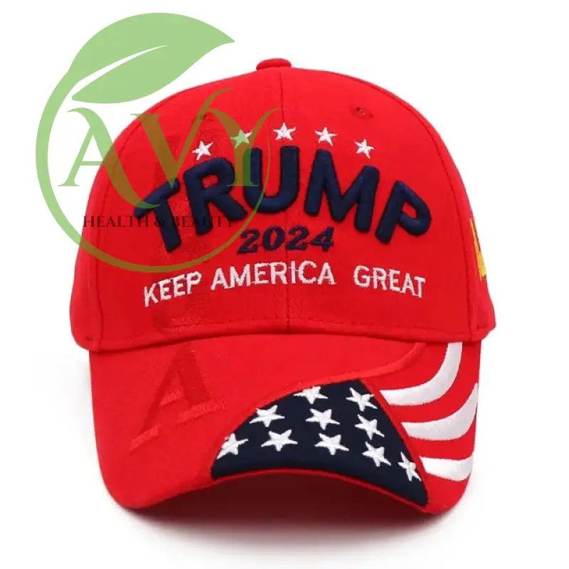 Donald Trump Hat Make America Great Again - Style A / One Size Fits Most